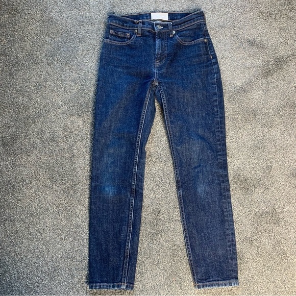 Everlane high rise ankle jean - Picture 1 of 9